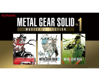 Xbox Metal Gear Solid Master Collection Volume 1 - 1157369 - zdjęcie 2